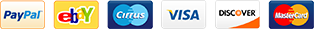 payment methods logos